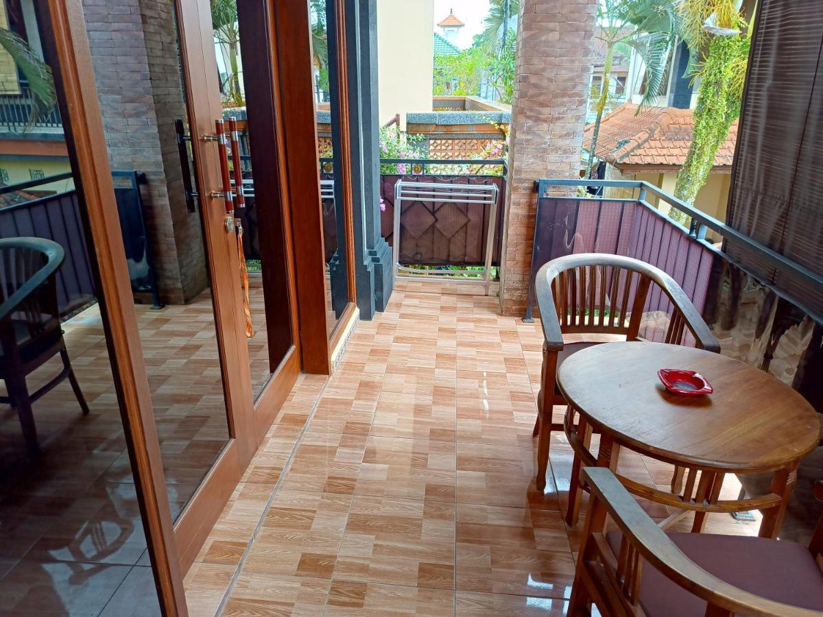 Nyoman House Ubud Exterior foto