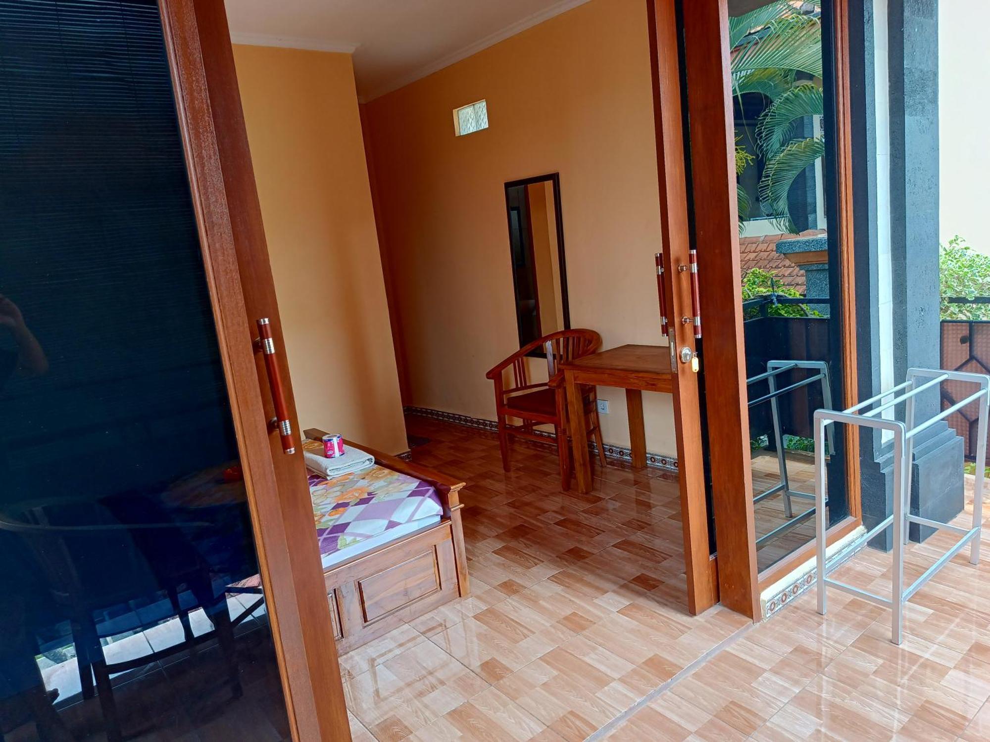 Nyoman House Ubud Exterior foto