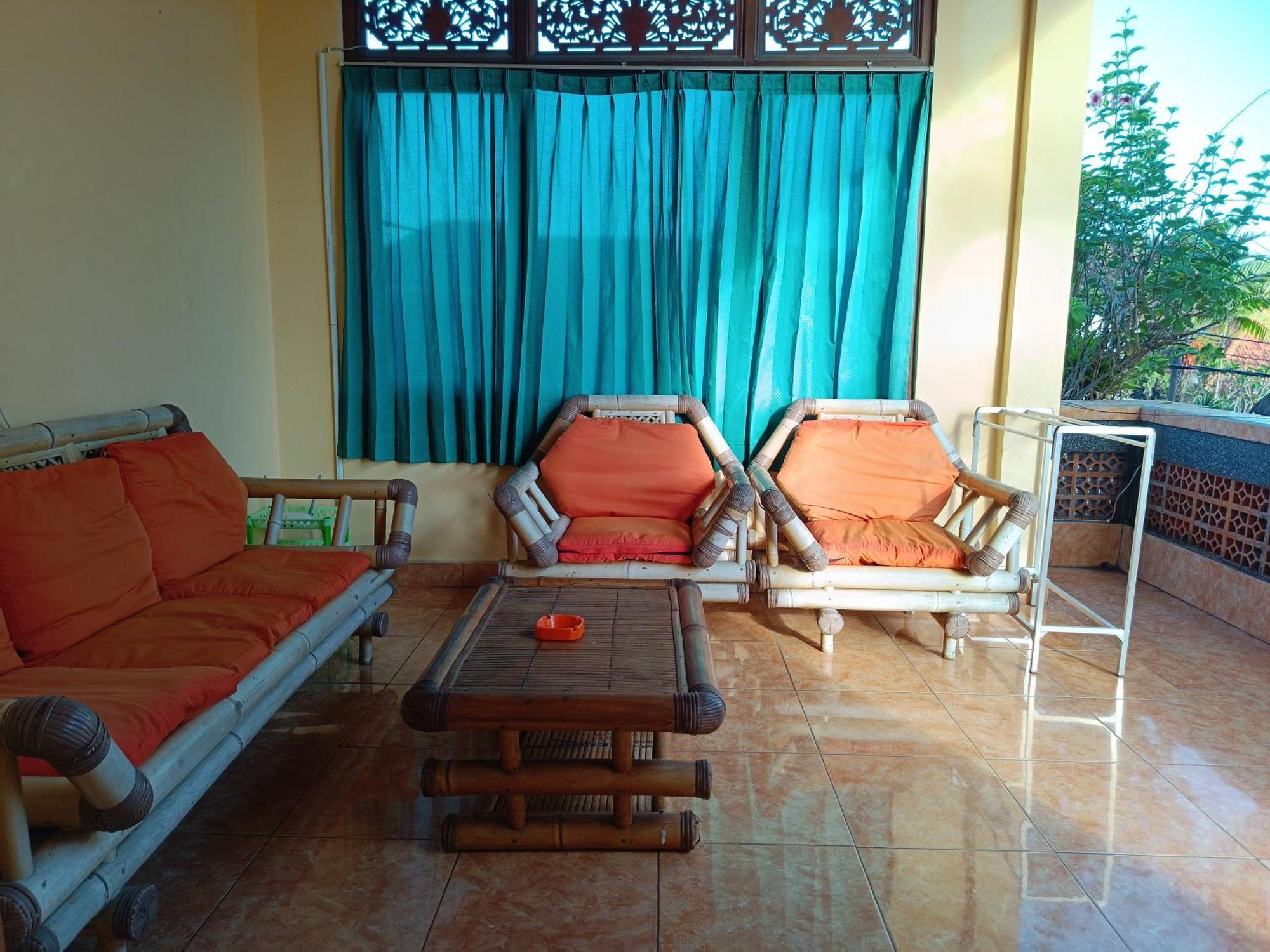 Nyoman House Ubud Exterior foto