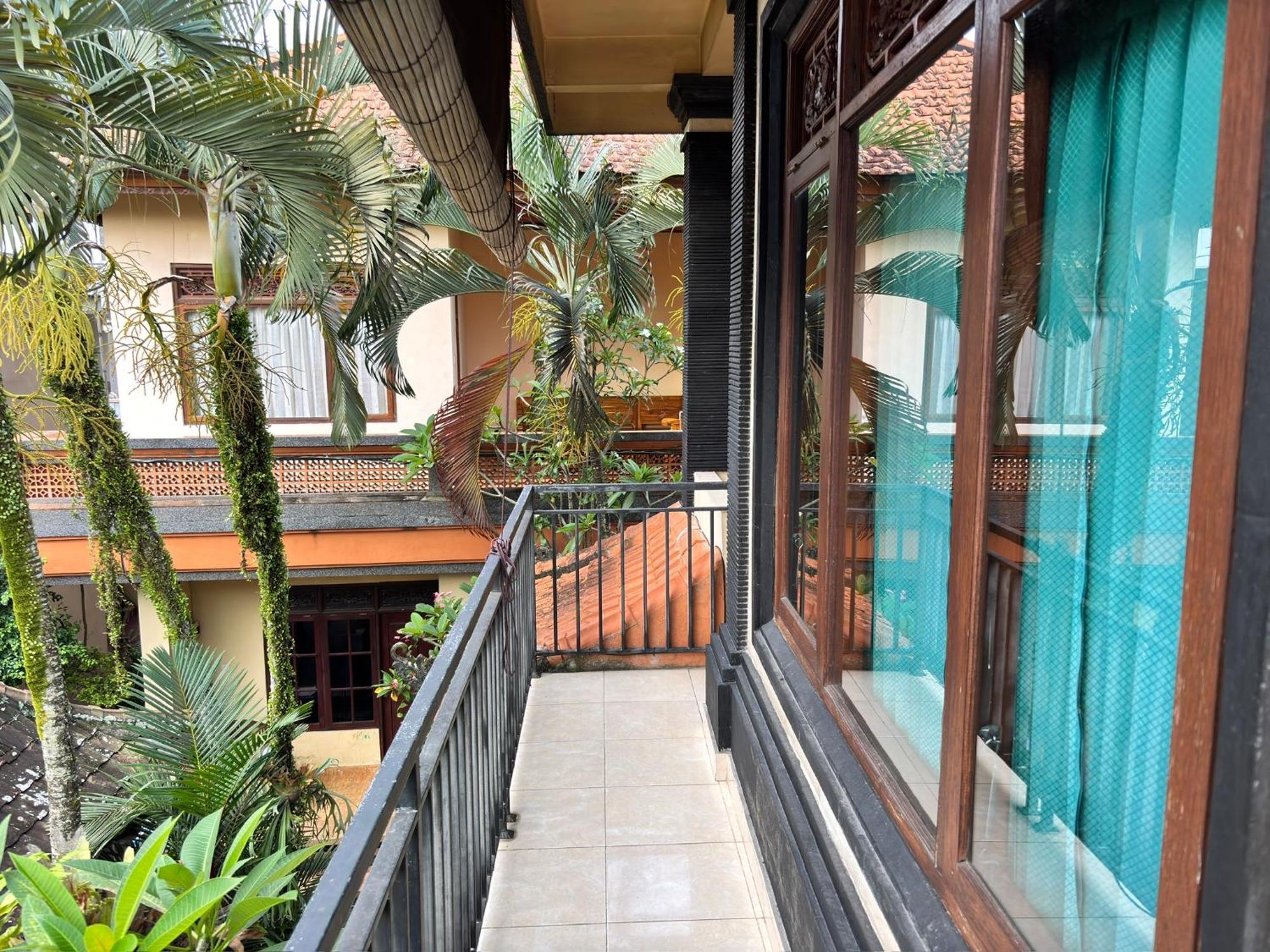 Nyoman House Ubud Exterior foto